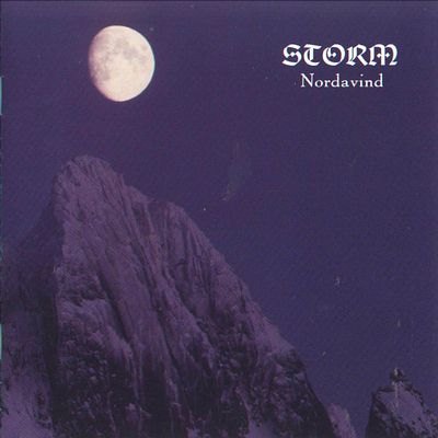Storm: "Nordavind" – 1995